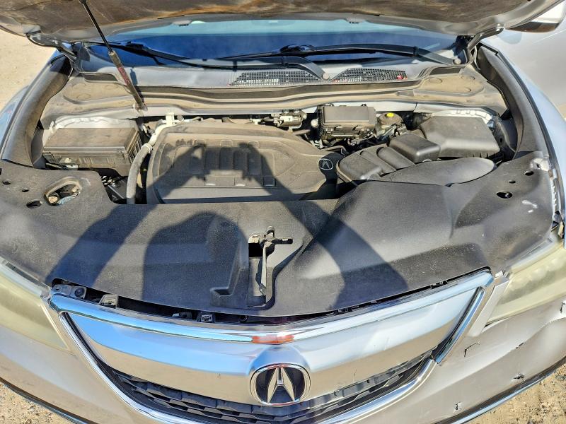 Photo 12 from auction – 2014 ACURA MDX with VIN 5FRYD3H40EB004783