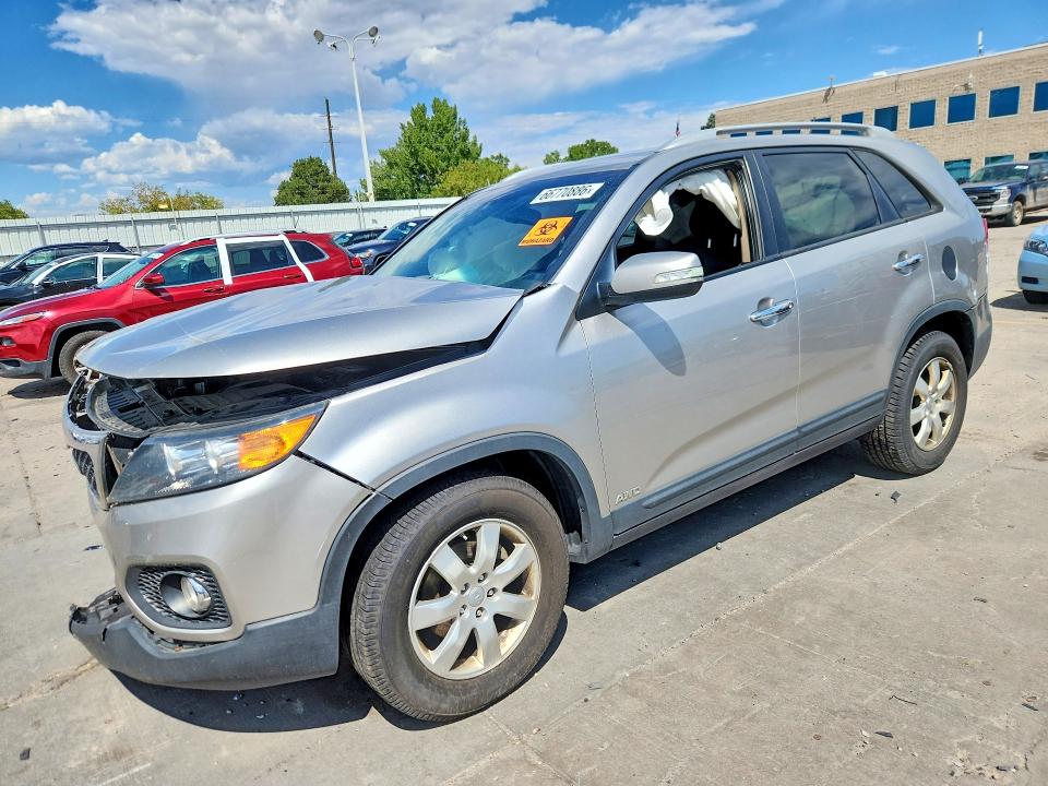 2013 KIA SORENTO - Търг №66770886