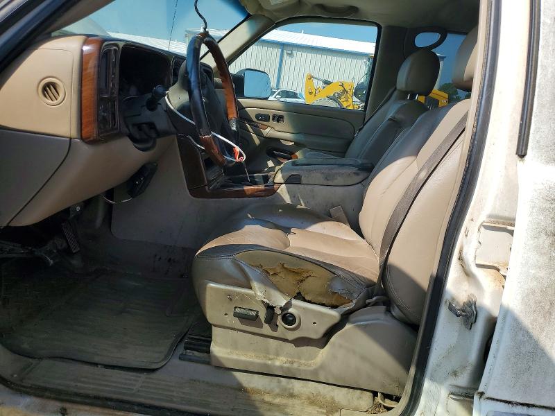 Photo 7 from auction – 2005 CHEVROLET SILVERADO with VIN 1GCHK23215F933836