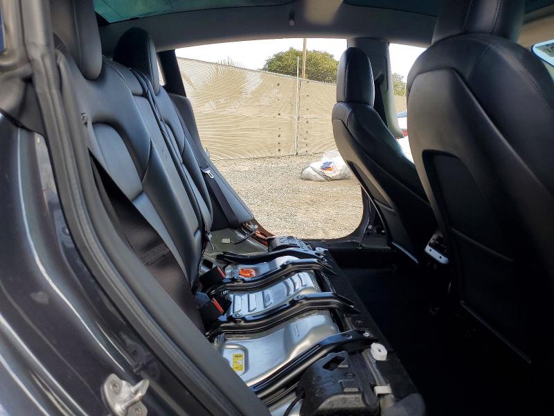 Photo 10 from auction – 2019 TESLA MODEL 3 with VIN 5YJ3E1EA1KF396336