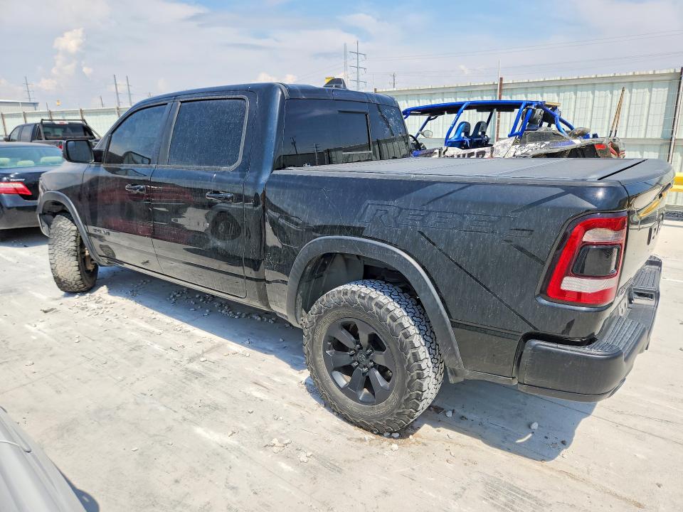 Снимка 2 от търг – 2020 RAM 1500 с VIN 1C6SRFLT4LN138517
