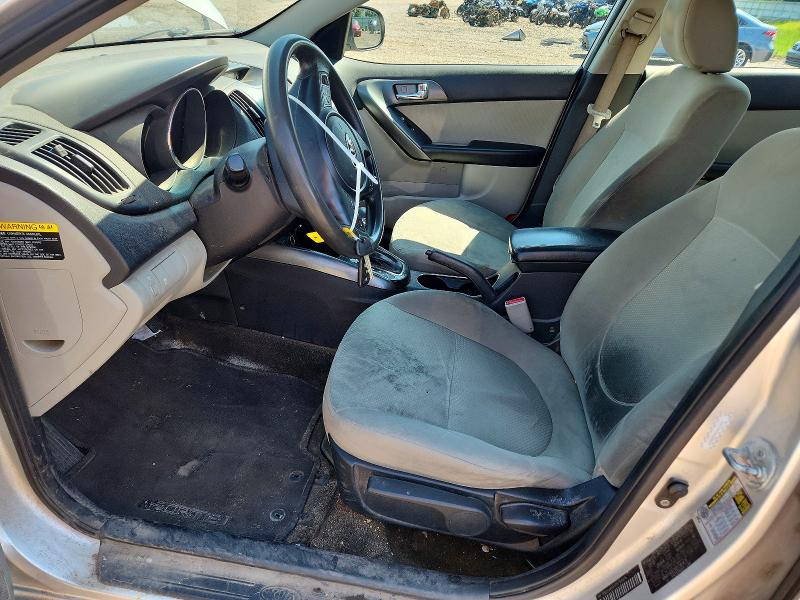 Photo 7 from auction – 2013 KIA FORTE with VIN KNAFU4A25D5740476