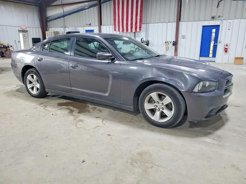 Photo 4 from auction – 2013 DODGE CHARGER with VIN 2C3CDXBG3DH624305