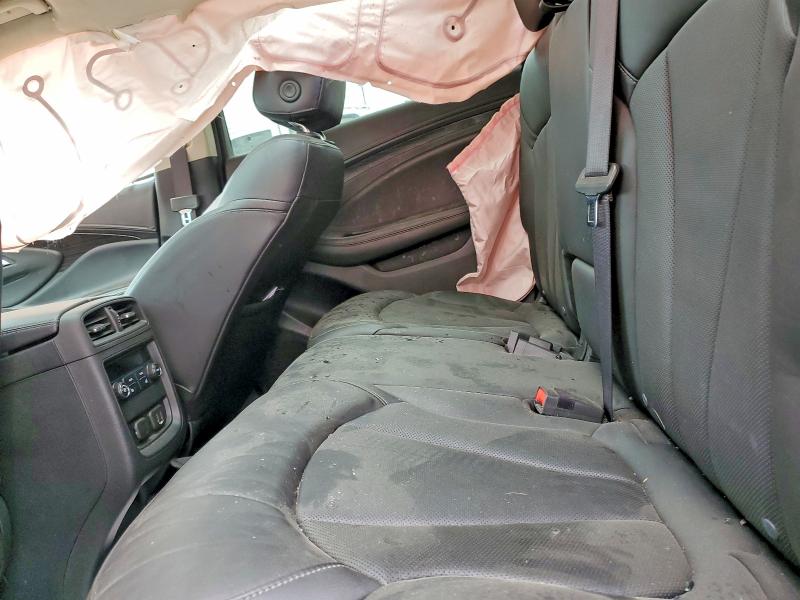 Photo 11 from auction – 2020 BUICK ENVISION with VIN LRBFX2SA2LD016171