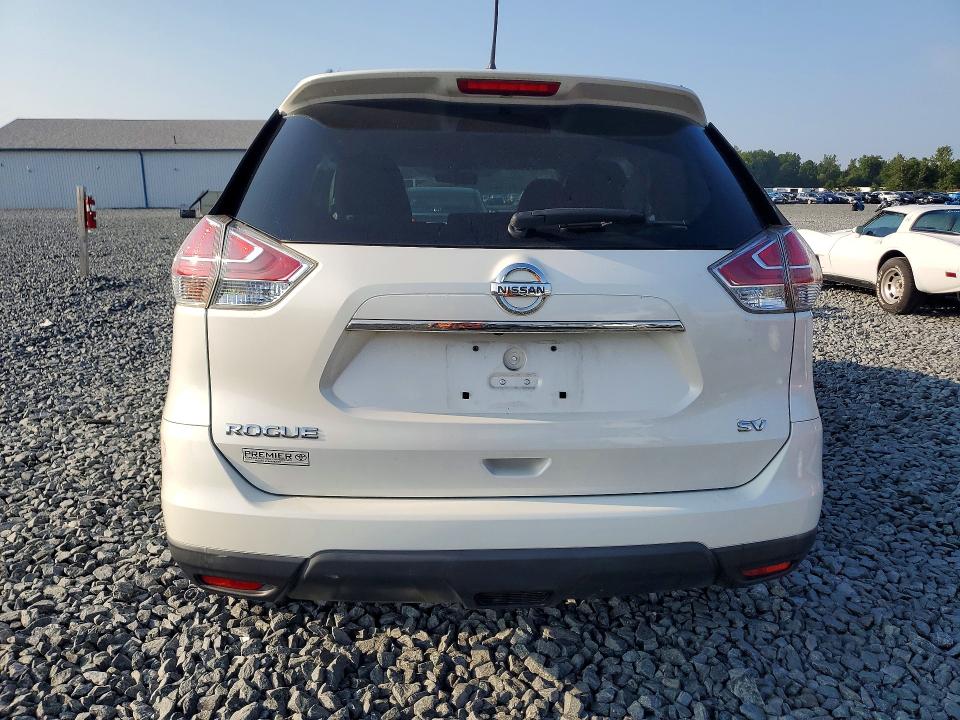 Снимка 6 от търг – 2015 NISSAN ROGUE с VIN KNMAT2MT6FP551304