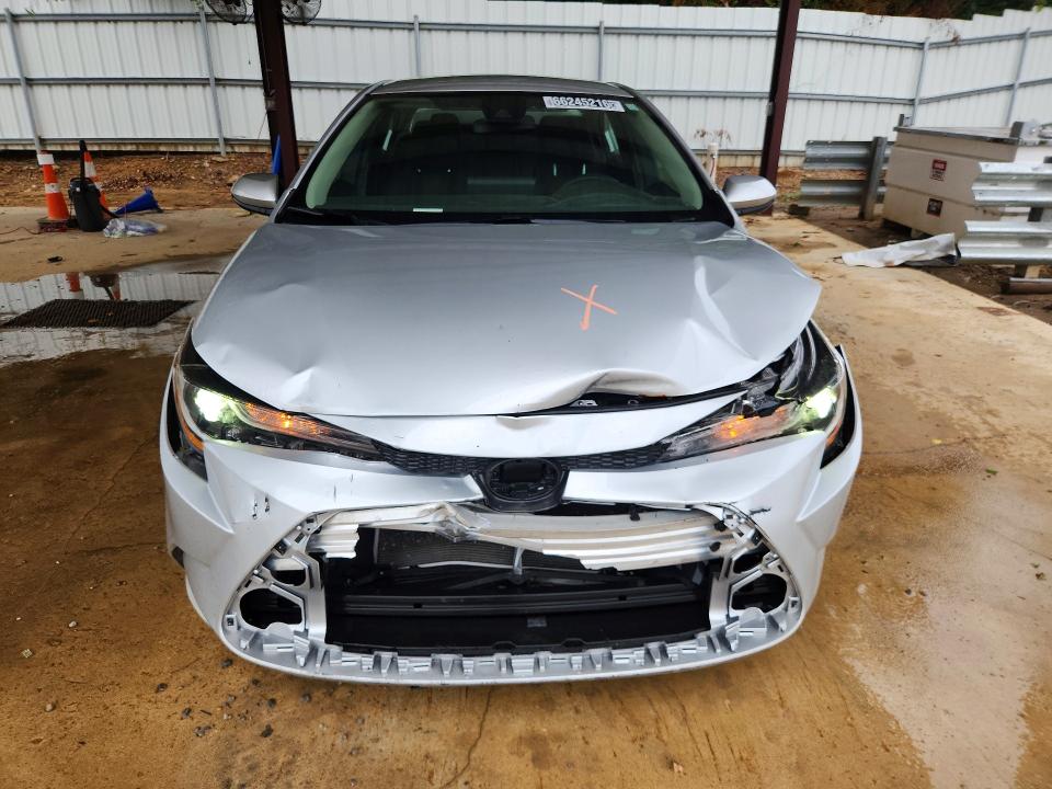 Photo 5 from auction – 2022 TOYOTA COROLLA with VIN 5YFEPMAE6NP358963