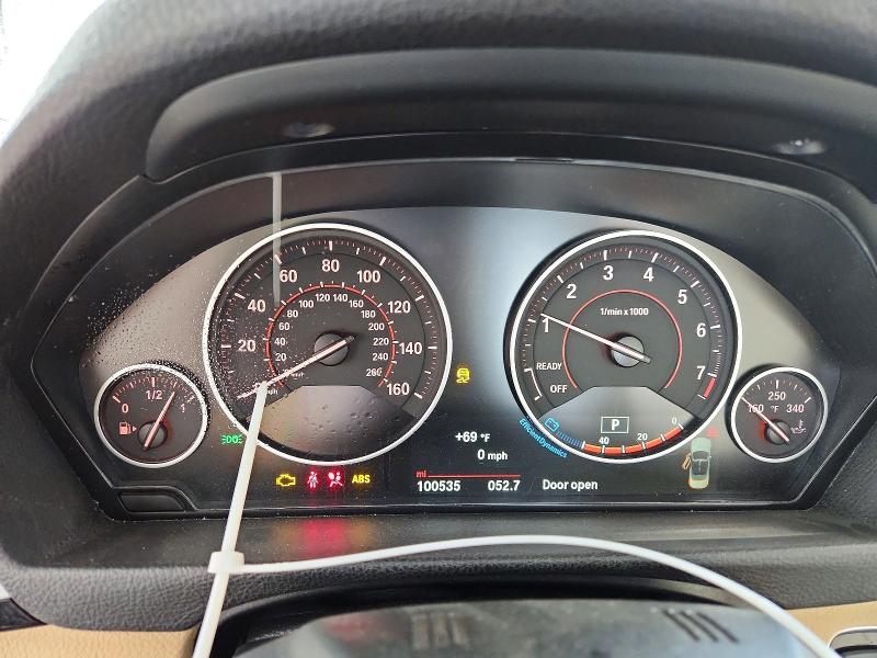 Photo 9 from auction – 2018 BMW 430XI with VIN WBA4Z3C50JEA31706