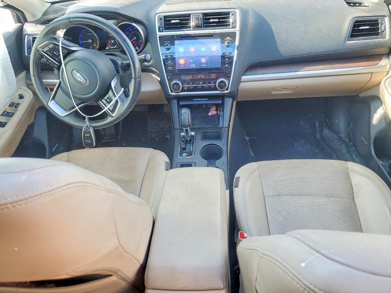 Photo 8 from auction – 2019 SUBARU OUTBACK with VIN 4S4BSANC3K3331549