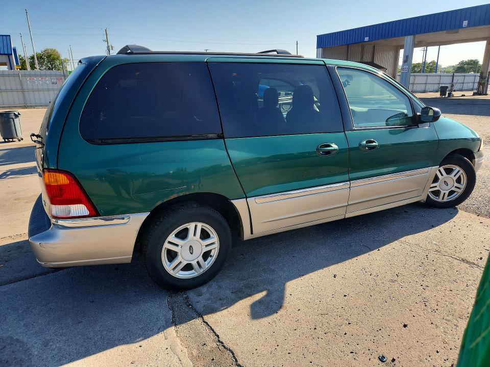 Фото 3 с аукциона – 2003 FORD WINDSTAR с VIN 2FMZA56433BB62974