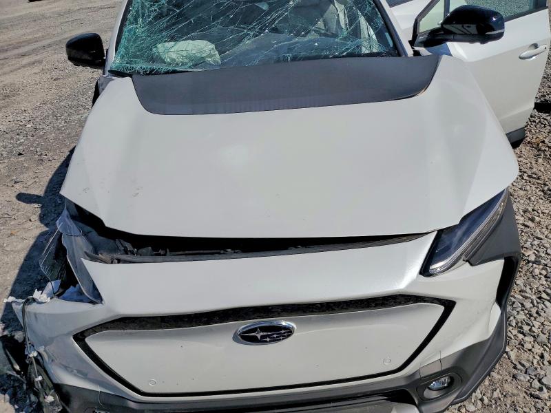 Foto 12 de la subasta – 2024 SUBARU SOLTERRA con VIN JTMABABA3RA083909