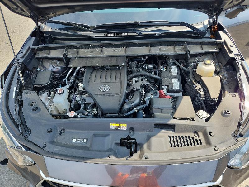 Photo 12 from auction – 2024 TOYOTA HIGHLANDER with VIN 5TDKDRBH6RS567490
