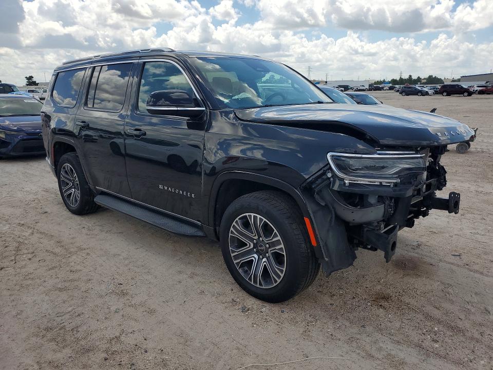 Photo 4 from auction – 2025 JEEP WAGONEER with VIN 1C4SJVBP4SS535899