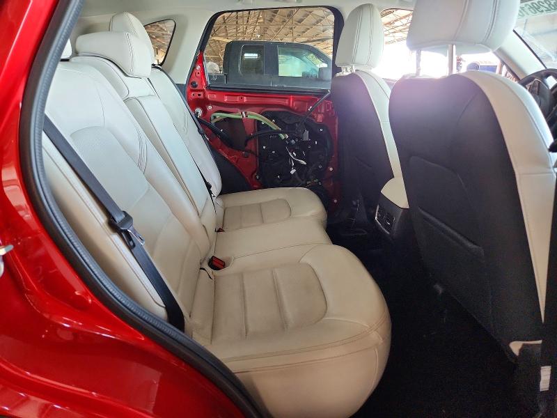 Photo 10 from auction – 2019 MAZDA CX-5 with VIN JM3KFADM5K1583986
