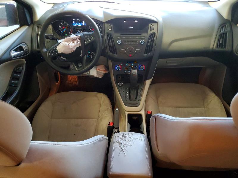 Foto 8 de la subasta – 2016 FORD FOCUS con VIN 1FADP3FE4GL234464