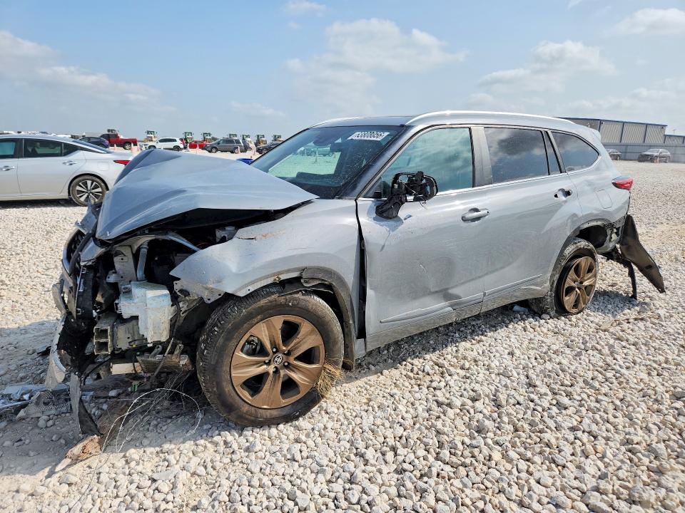 2023 TOYOTA HIGHLANDER - Търг №63808056