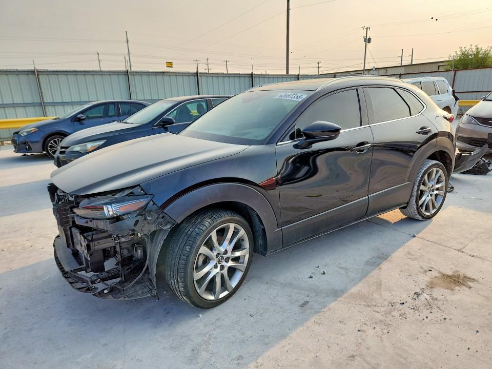 MAZDA CX-30 2020 with VIN 3MVDMAEM4LM108189 - Photo from auction