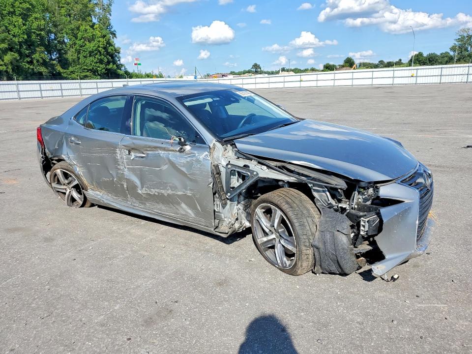 Zdjęcie 4 z aukcji – 2017 LEXUS IS z VIN JTHBA1D28H5057356