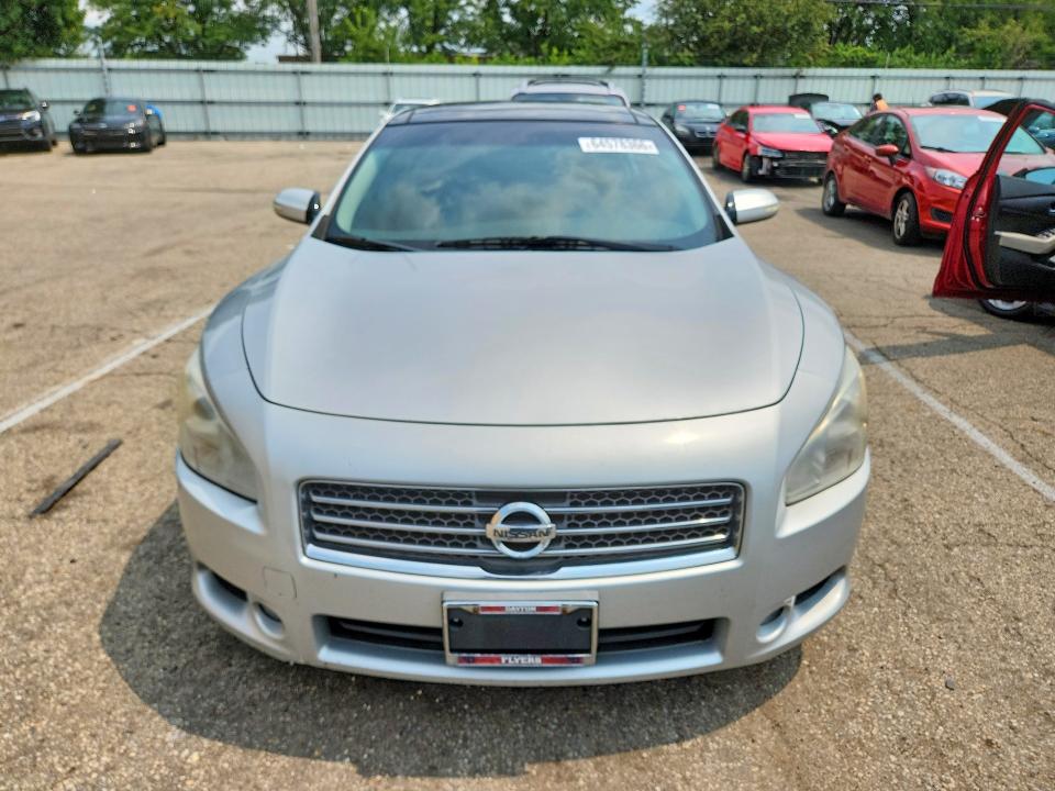 Photo 5 from auction – 2011 NISSAN MAXIMA with VIN 1N4AA5AP3BC804990