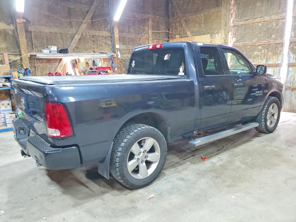 Снимка 3 от търг – 2015 RAM 1500 с VIN 1C6RR7FT8FS585020