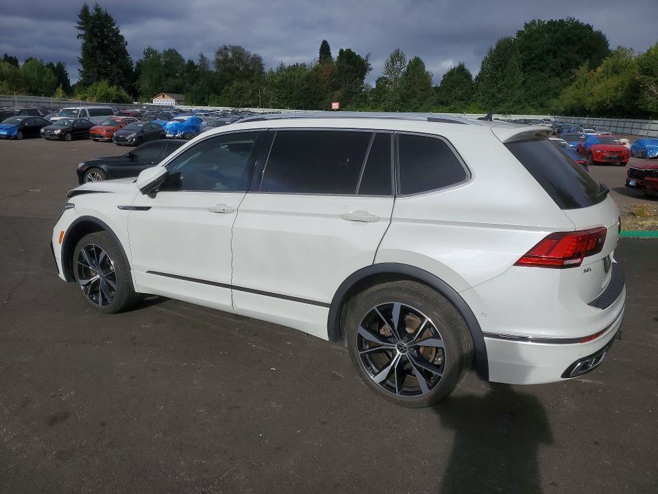 Снимка 2 от търг – 2024 VOLKSWAGEN TIGUAN с VIN 3VV4B7AX0RM068150