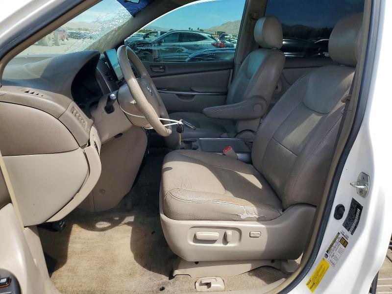 Photo 7 from auction – 2007 TOYOTA SIENNA with VIN 5TDZK23C67S097246