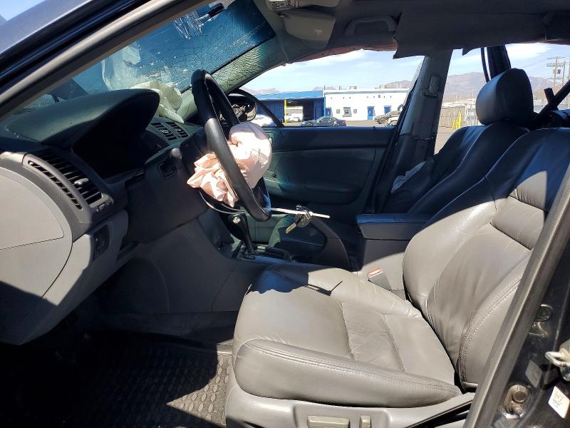 Photo 7 from auction – 2003 HONDA ACCORD with VIN 1HGCM66593A028807
