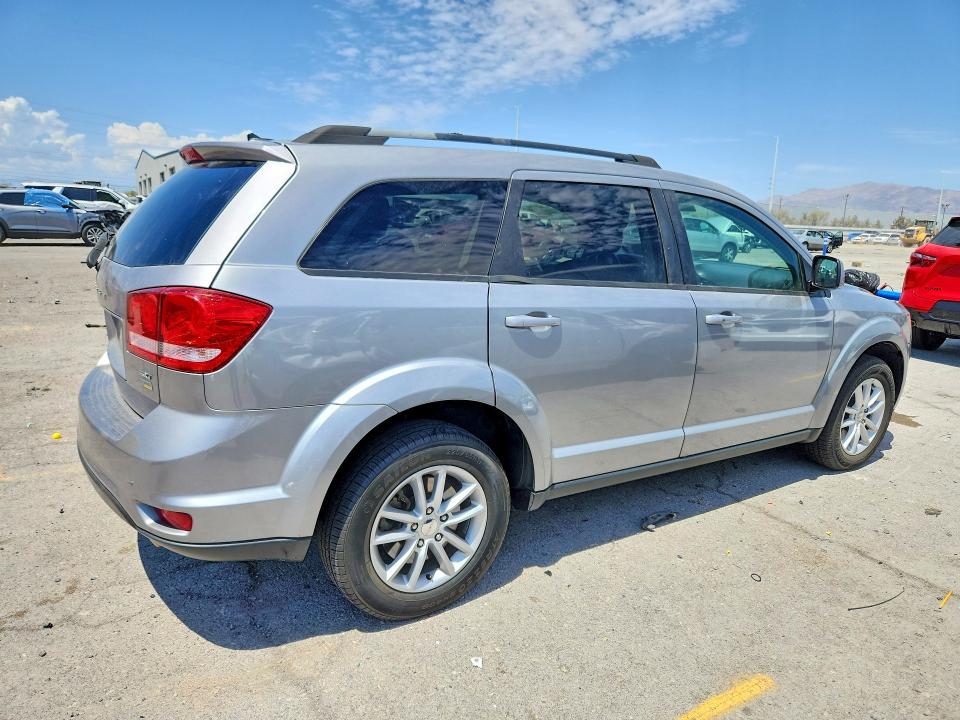 Photo 3 from auction – 2017 DODGE JOURNEY with VIN 3C4PDCBG8HT591403