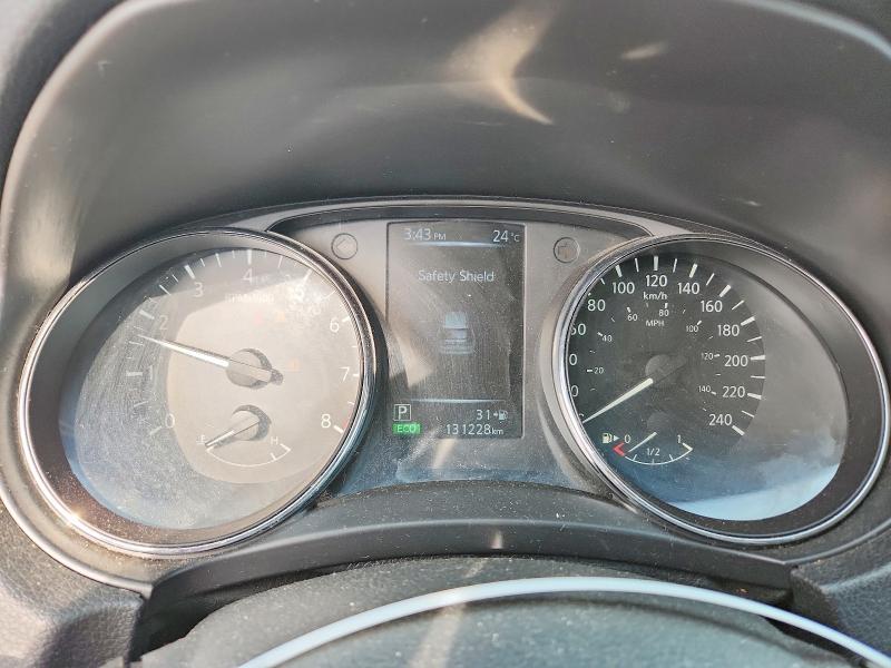 Photo 9 from auction – 2017 NISSAN ROGUE with VIN 5N1AT2MV6HC843123
