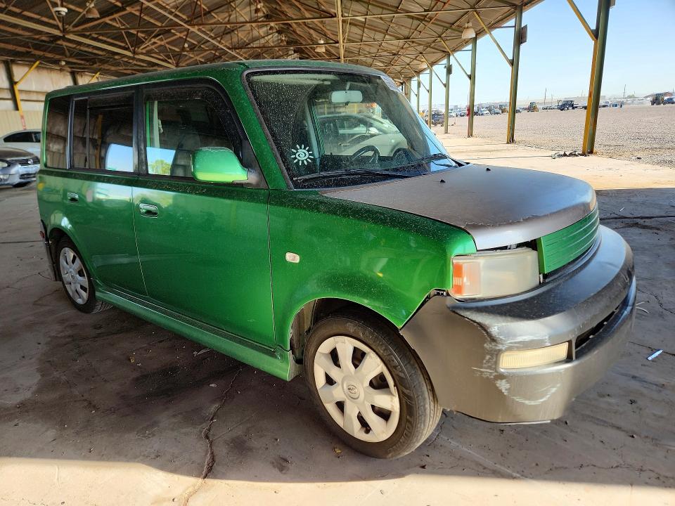 Photo 4 from auction – 2006 SCION XB with VIN JTLKT324664070092