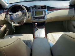 Photo 8 from auction – 2011 TOYOTA AVALON with VIN 4T1BK3DB8BU414294