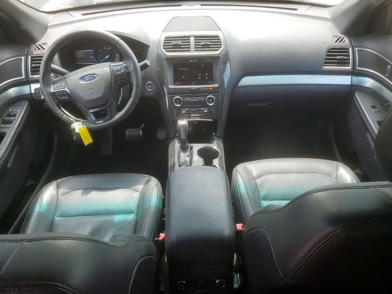 Photo 8 from auction – 2016 FORD EXPLORER with VIN 1FM5K7DH2GGD35847