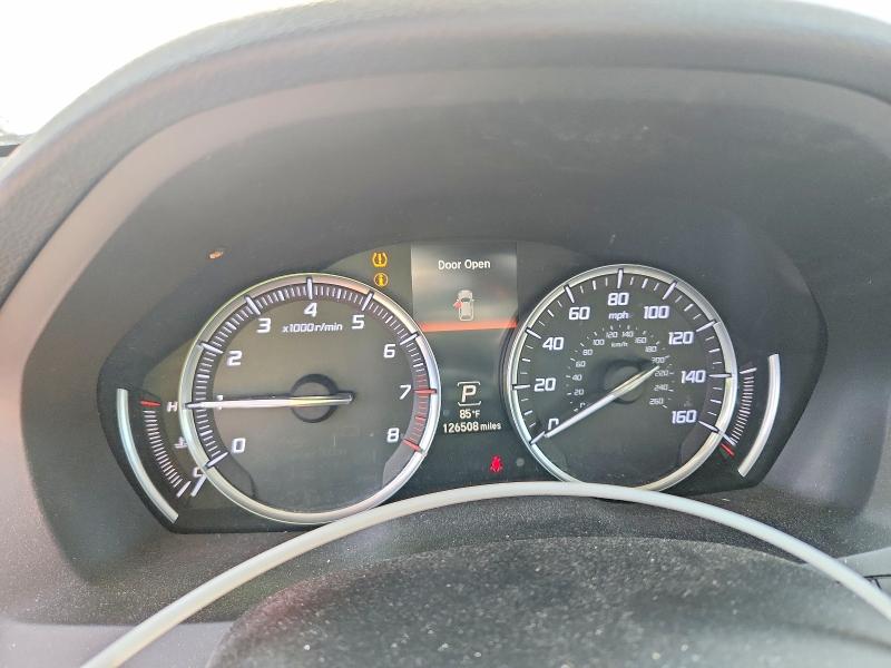 Photo 9 from auction – 2015 ACURA MDX with VIN 5FRYD4H45FB010800