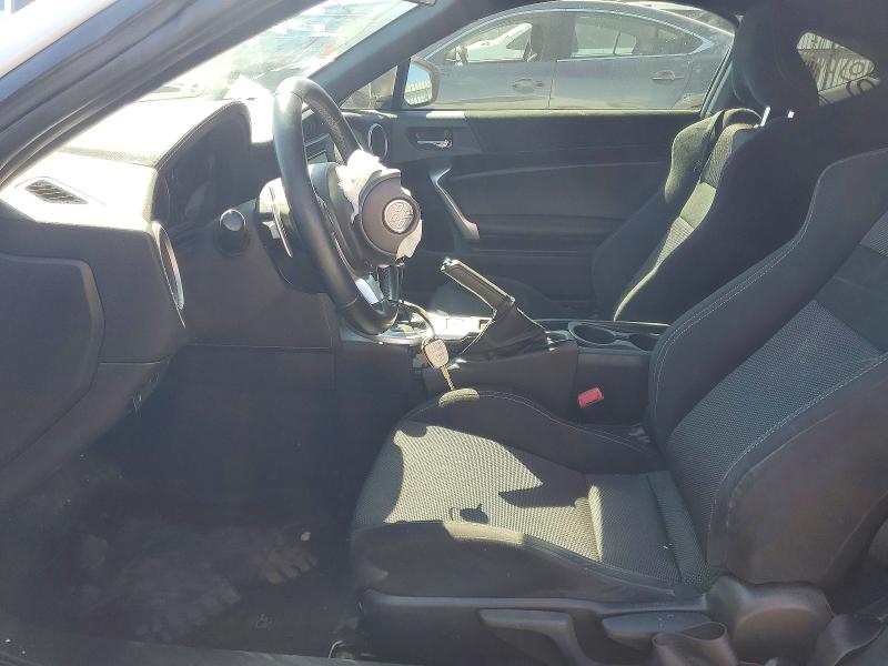 Photo 7 from auction – 2017 TOYOTA 86 with VIN JF1ZNAA13H8703844