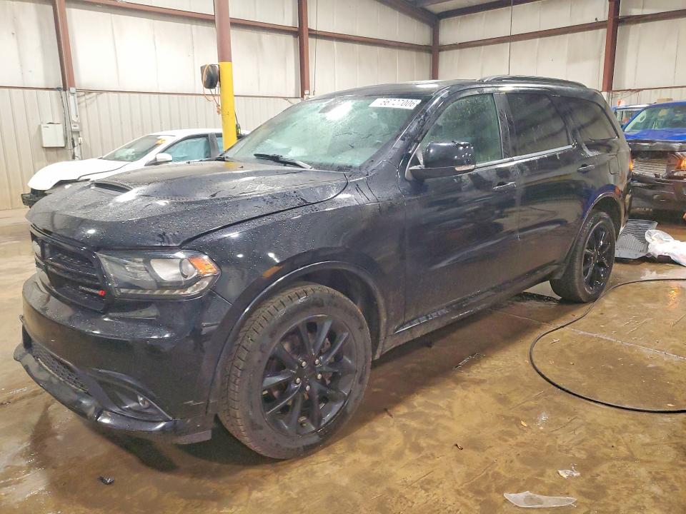 2018 DODGE DURANGO - Търг №66727006