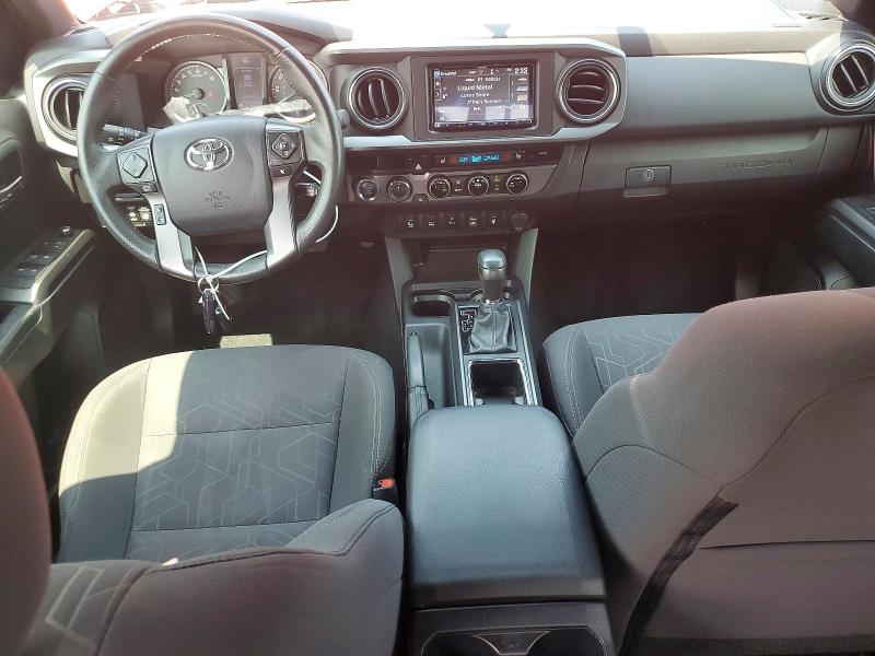 Photo 8 from auction – 2017 TOYOTA TACOMA with VIN 5TFCZ5AN2HX091771