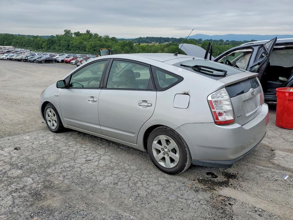 Photo 2 from auction – 2008 TOYOTA PRIUS with VIN JTDKB20U183396290