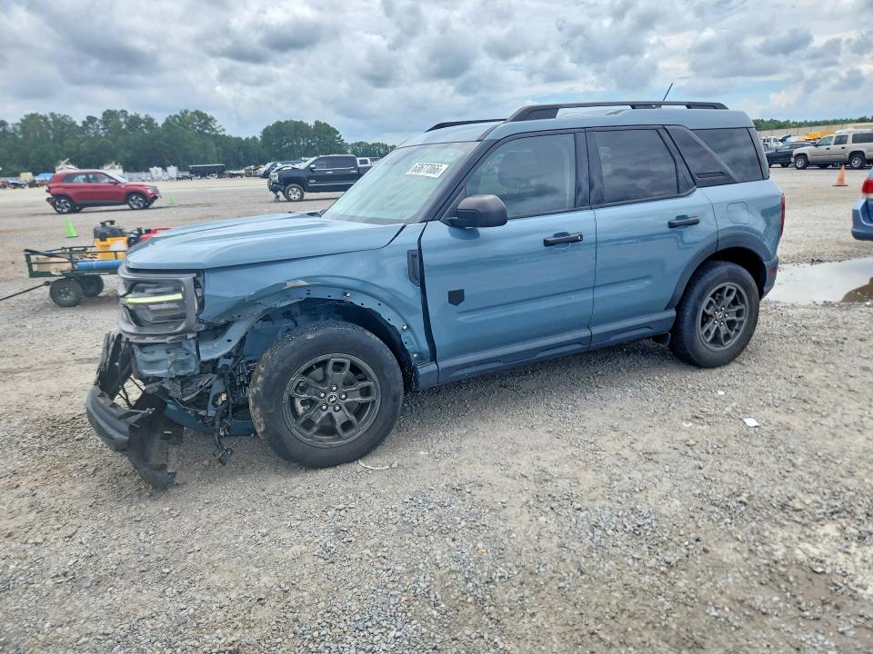 2022 FORD BRONCO SPORT - Търг №63677066