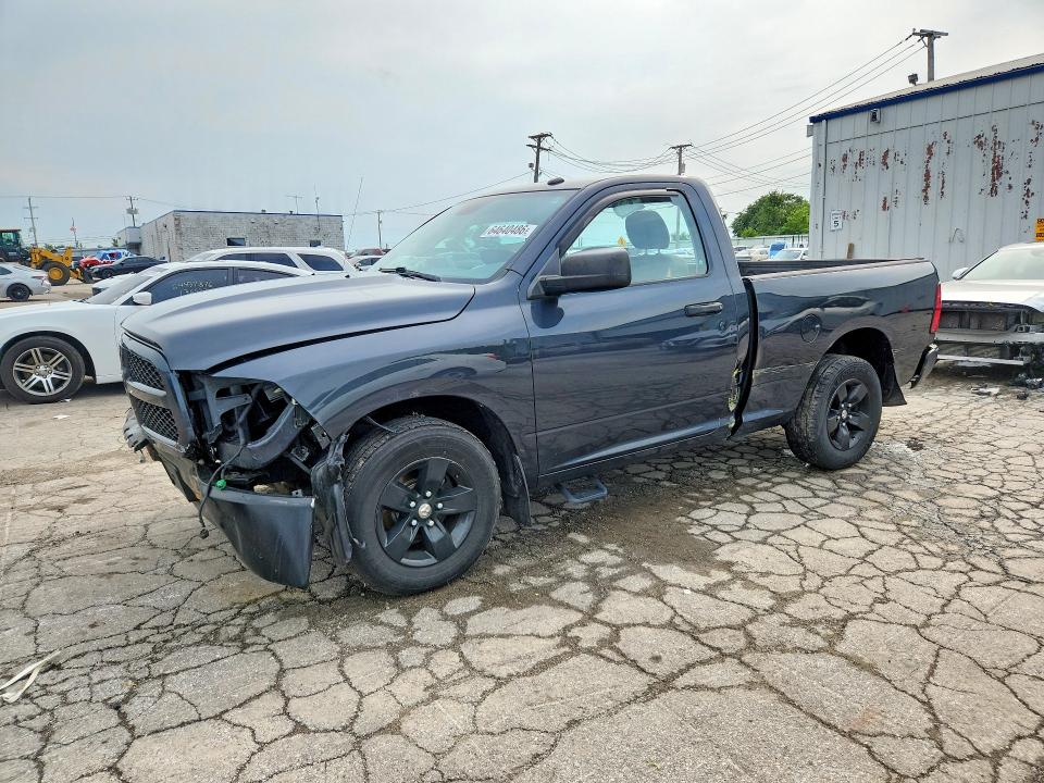 Zdjęcie 1 z aukcji – 2014 RAM 1500 z VIN 3C6JR6RG6EG307762