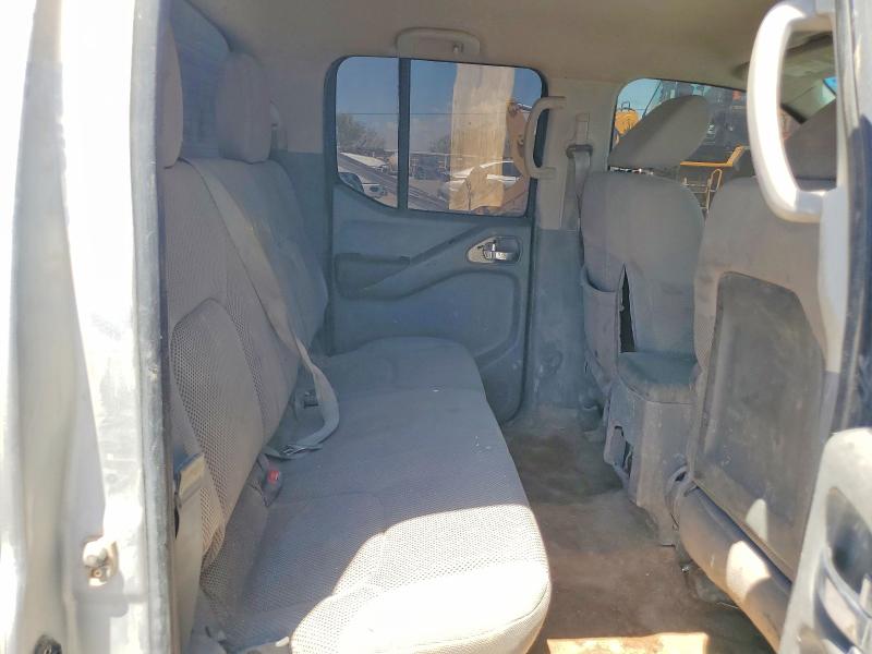 Photo 10 from auction – 2013 NISSAN FRONTIER with VIN 1N6AD0EV9DN714079
