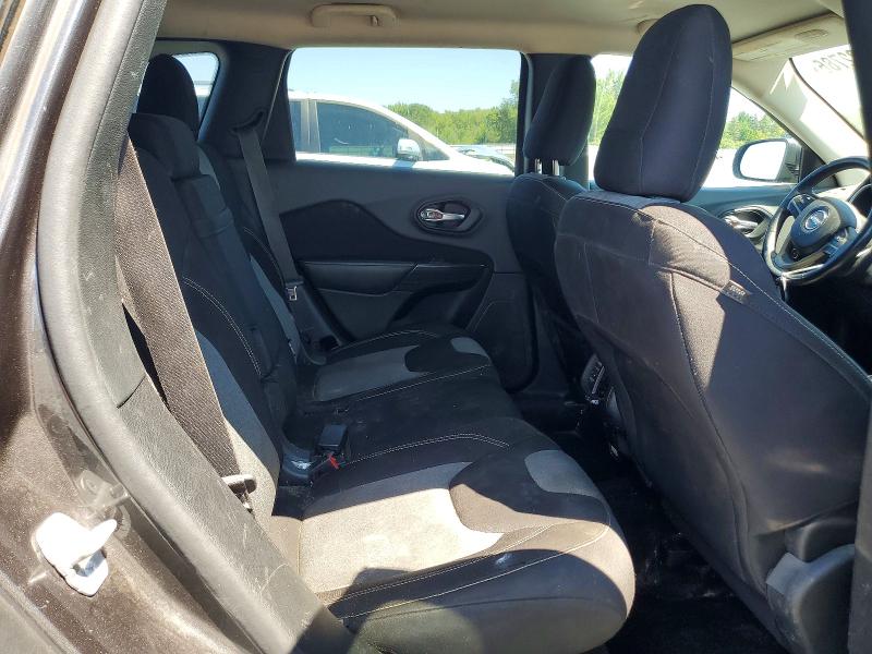 Photo 11 from auction – 2014 JEEP CHEROKEE with VIN 1C4PJLCB4EW270315