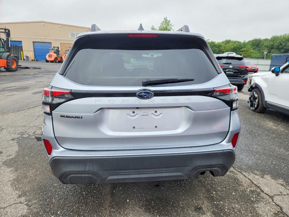 Photo 6 from auction – 2026 SUBARU FORESTER with VIN 4S4SLDD68T3071922
