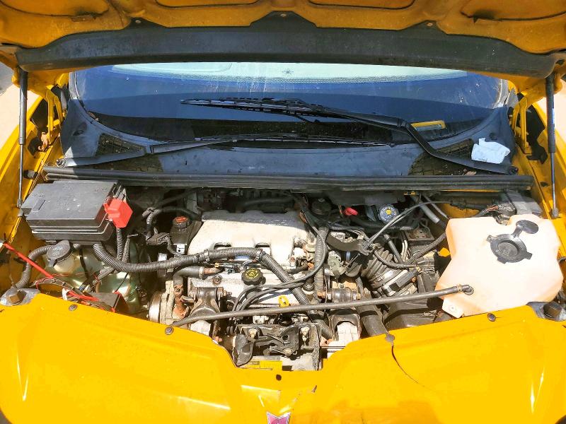 Photo 12 from auction – 2001 PONTIAC AZTEK with VIN 3G7DA03E81S538038