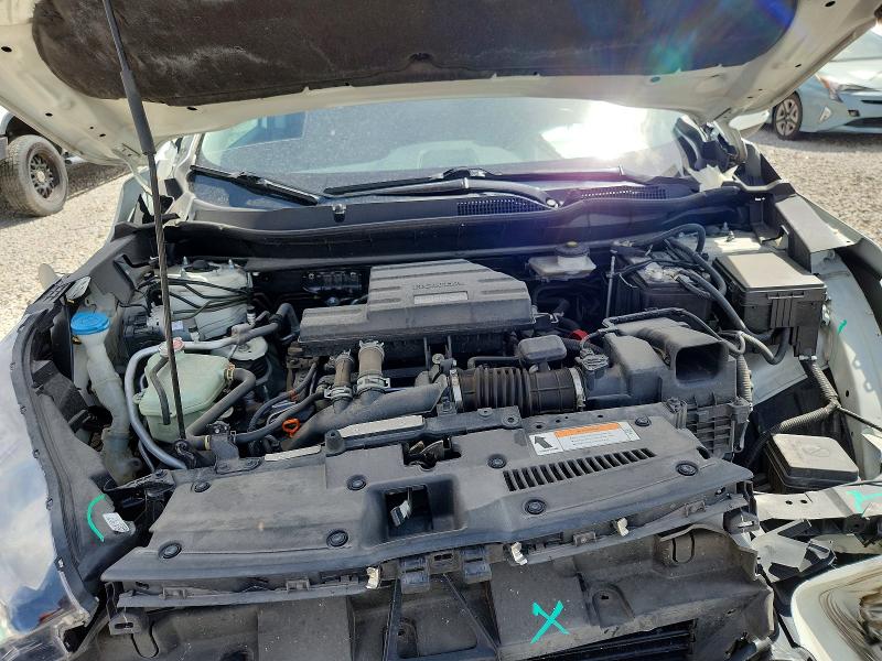 Photo 11 from auction – 2018 HONDA CR-V with VIN 2HKRW2H98JH640837