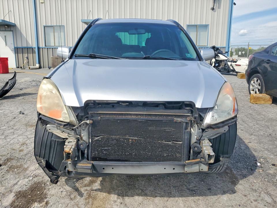 Photo 5 from auction – 2004 HONDA CR-V with VIN SHSRD78834U221445