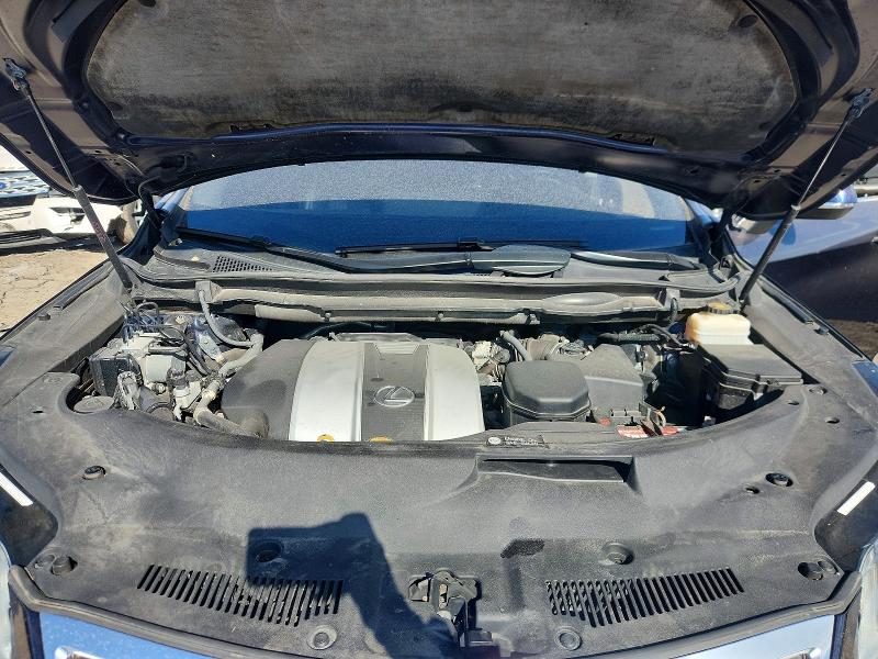 Снимка 11 от търг – 2016 LEXUS RX 350 с VIN 2T2BZMCA2GC042160