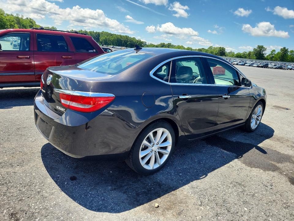 Photo 3 from auction – 2013 BUICK VERANO with VIN 1G4PP5SK7D4107000