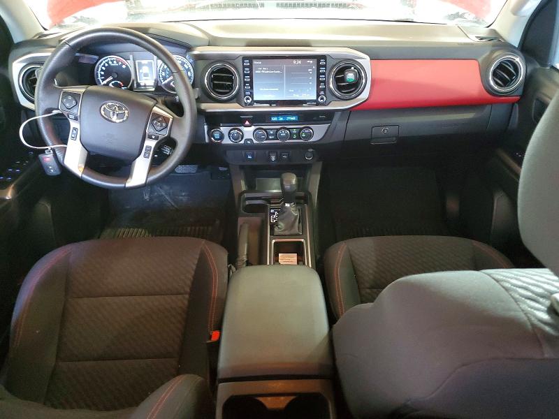 Photo 8 from auction – 2023 TOYOTA TACOMA with VIN 3TMCZ5AN1PM624942