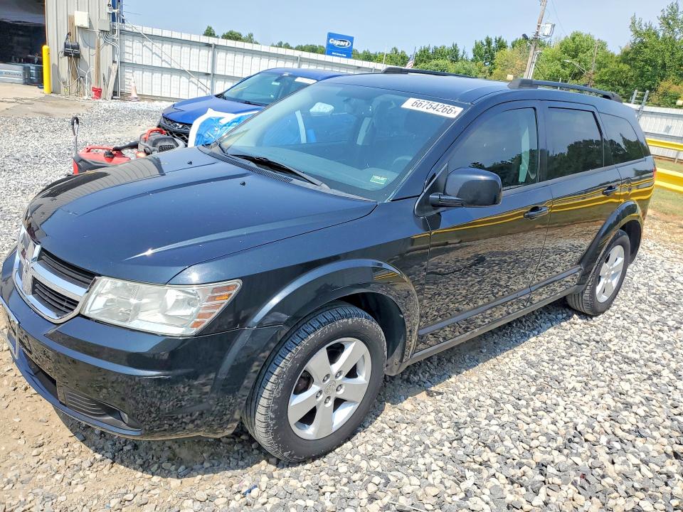 2010 DODGE JOURNEY - Търг №66754266