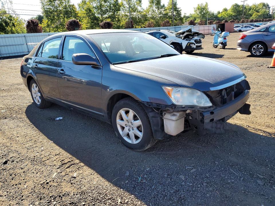 Photo 4 from auction – 2009 TOYOTA AVALON with VIN 4T1BK36B59U326908