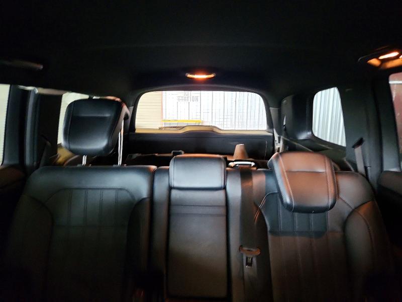 Photo 10 from auction – 2017 MERCEDES-BENZ GLS with VIN 4JGDF6EE4HA974895